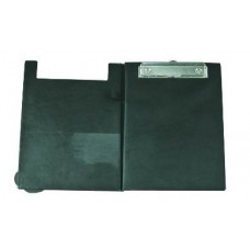 Clip Board / FIS FSCB0301BK Foldable clip board A4/FC, Black
